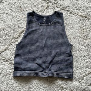 Workout/yoga top